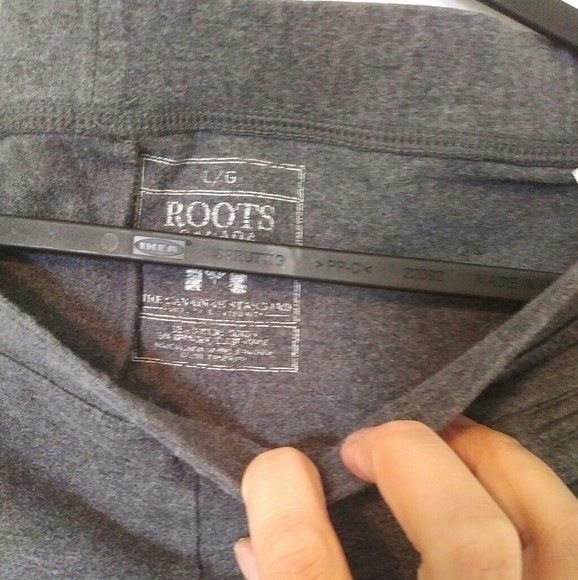 Roots stretch cotton leggings - Picture 4 of 6